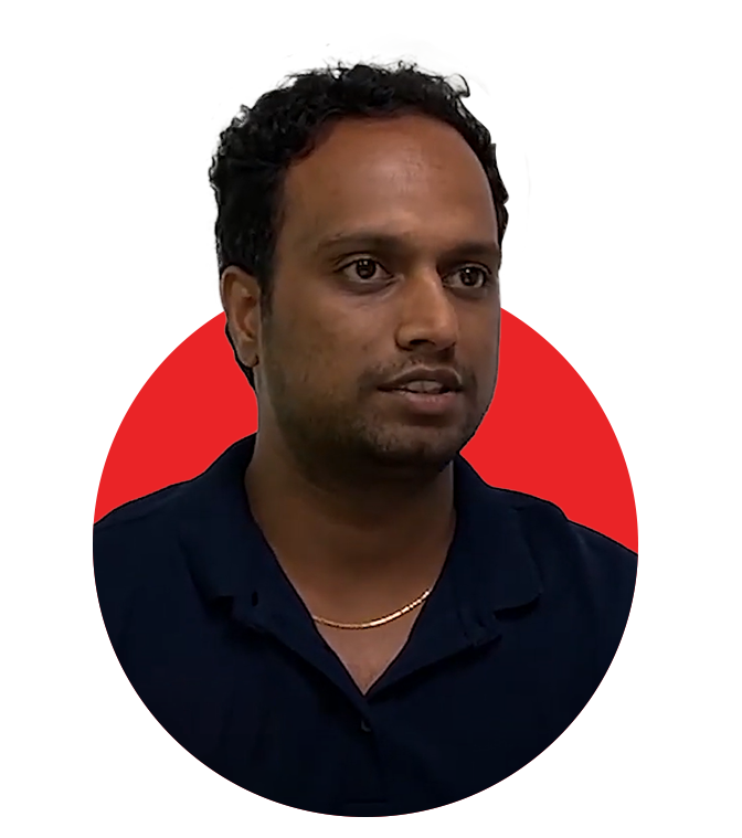 Mathimohan Daniel Raja