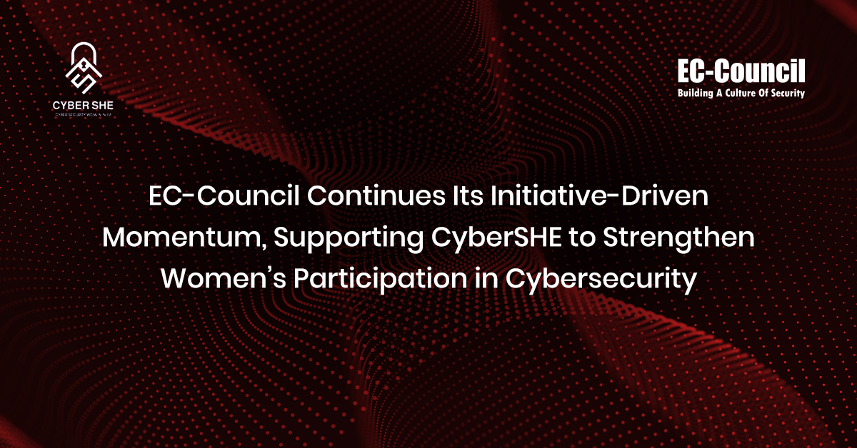 Strengthen Women Participation in Cybersecurity