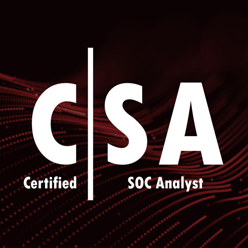 CSA Certification | Certified SOC Analyst Training & Certification