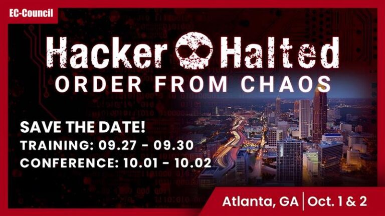 Hacker Halted 2025