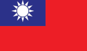 Taiwan Flag