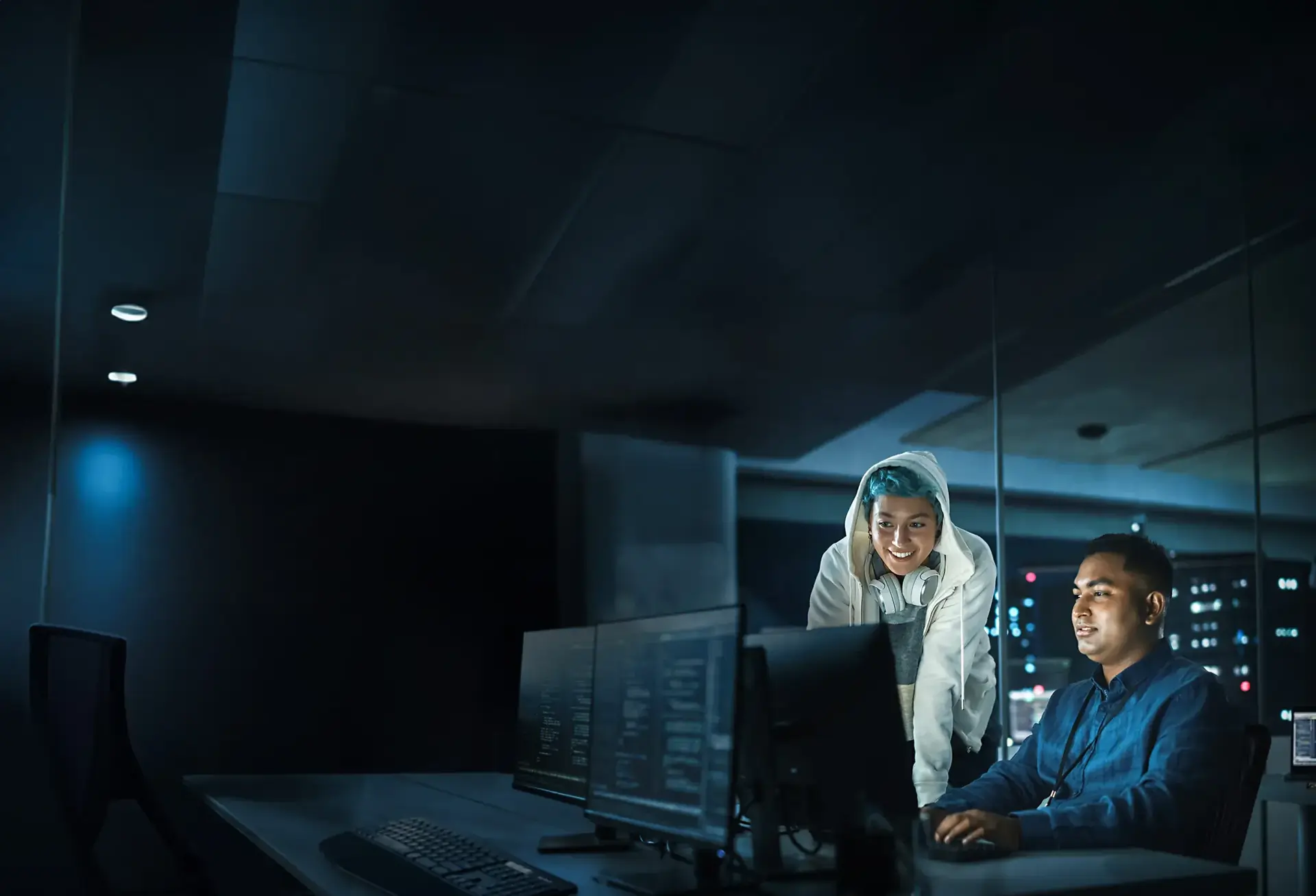 Cybersecurity courses for the real world