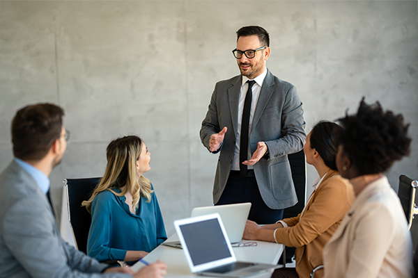 Executive Security Dashboard