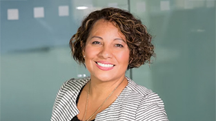 Executive in boardroom