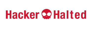 Hacker Halted logo