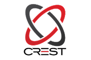 CREST logo