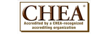 CHEA logo
