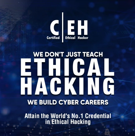 (CEH) Ethical hacking certification