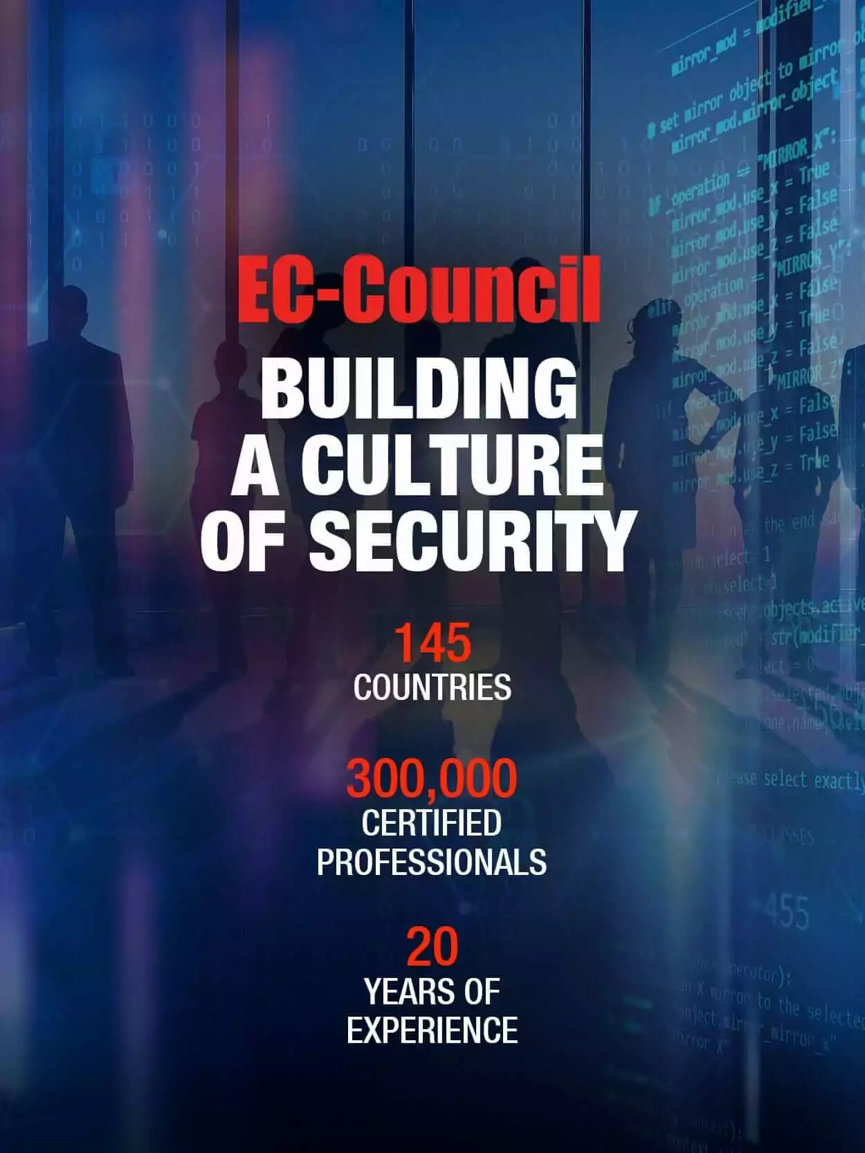 EC-Council Building a culture of security